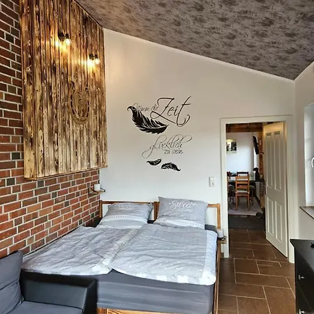 Balzwiekje Auszeit Auf Pferdehof In Ostfriesland