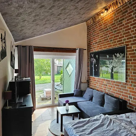 Balzwiekje Auszeit Auf Pferdehof In Ostfriesland Lägenhet *