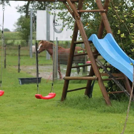 Lägenhet Balzwiekje Auszeit Auf Pferdehof In Ostfriesland
