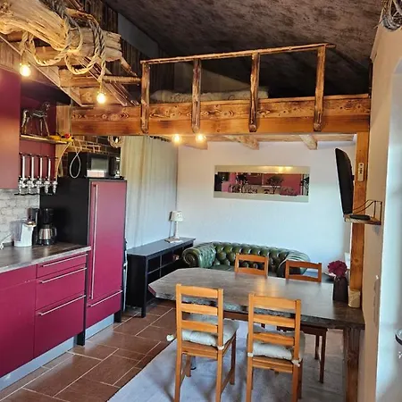 Apartamento Balzwiekje Auszeit Auf Pferdehof In Ostfriesland *