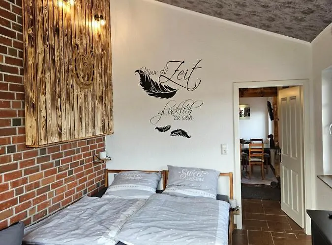 Balzwiekje Auszeit Auf Pferdehof In Ostfriesland