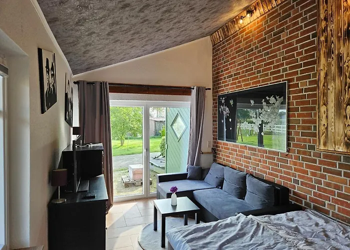 Balzwiekje Auszeit Auf Pferdehof In Ostfriesland Appartement *