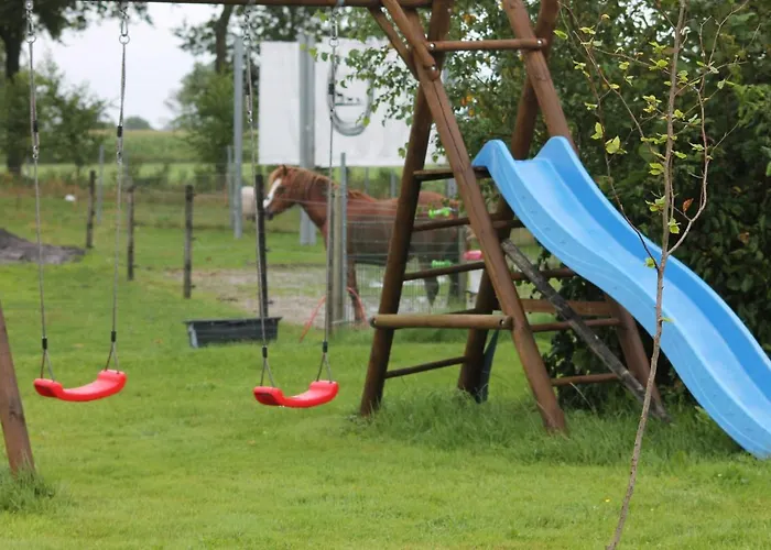 Appartement Balzwiekje Auszeit Auf Pferdehof In Ostfriesland