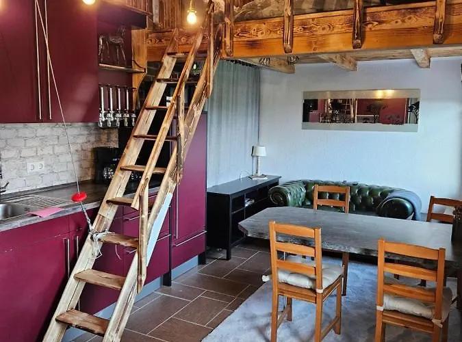 Balzwiekje Auszeit Auf Pferdehof In Ostfriesland Appartement Ihlow (Aurich)