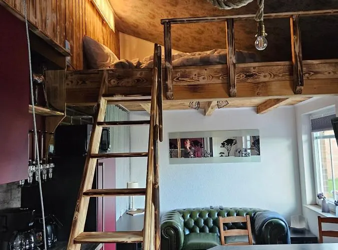 Balzwiekje Auszeit Auf Pferdehof In Ostfriesland *