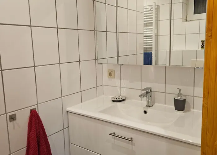 Appartement Balzwiekje Auszeit Auf Pferdehof In Ostfriesland *