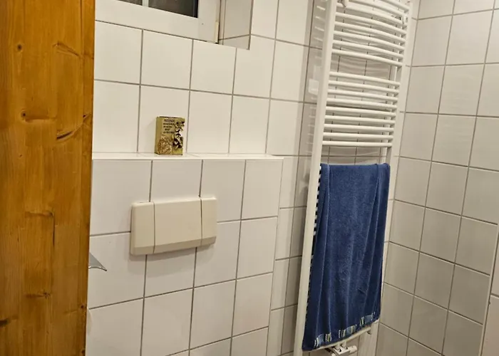 Balzwiekje Auszeit Auf Pferdehof In Ostfriesland Appartement